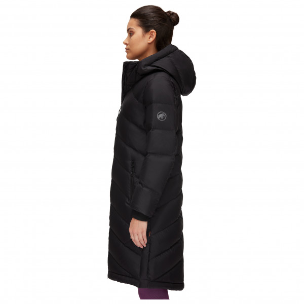 Mammut - Women's Fedoz Insulated Hooded Parka - Mantel