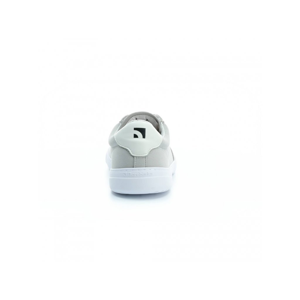 Be Lenka Barebarics Pulsar Grey&White K Barfußsneakers