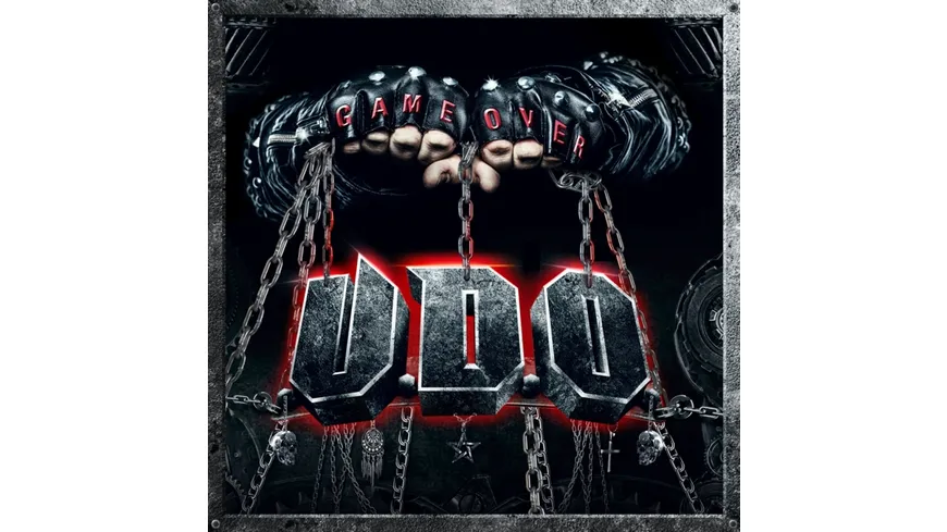 Game Over (Digipak)