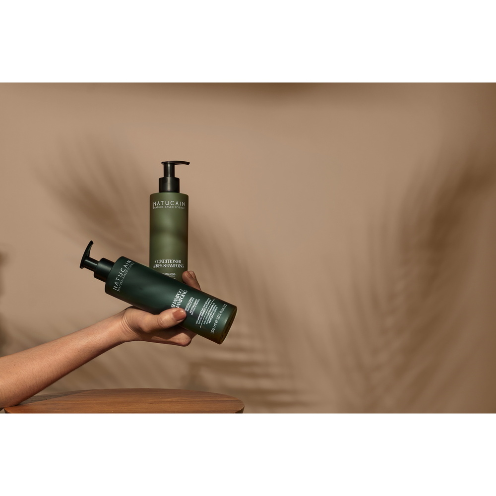 Natucain Natucain REVITALIZING SHAMPOO shampoing