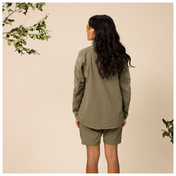 Specialized-Fjällräven - Women's Räven Anorak - Fahrradjacke