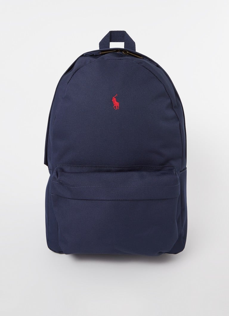 Batoh Ralph Lauren Big Pony s výšivkou loga