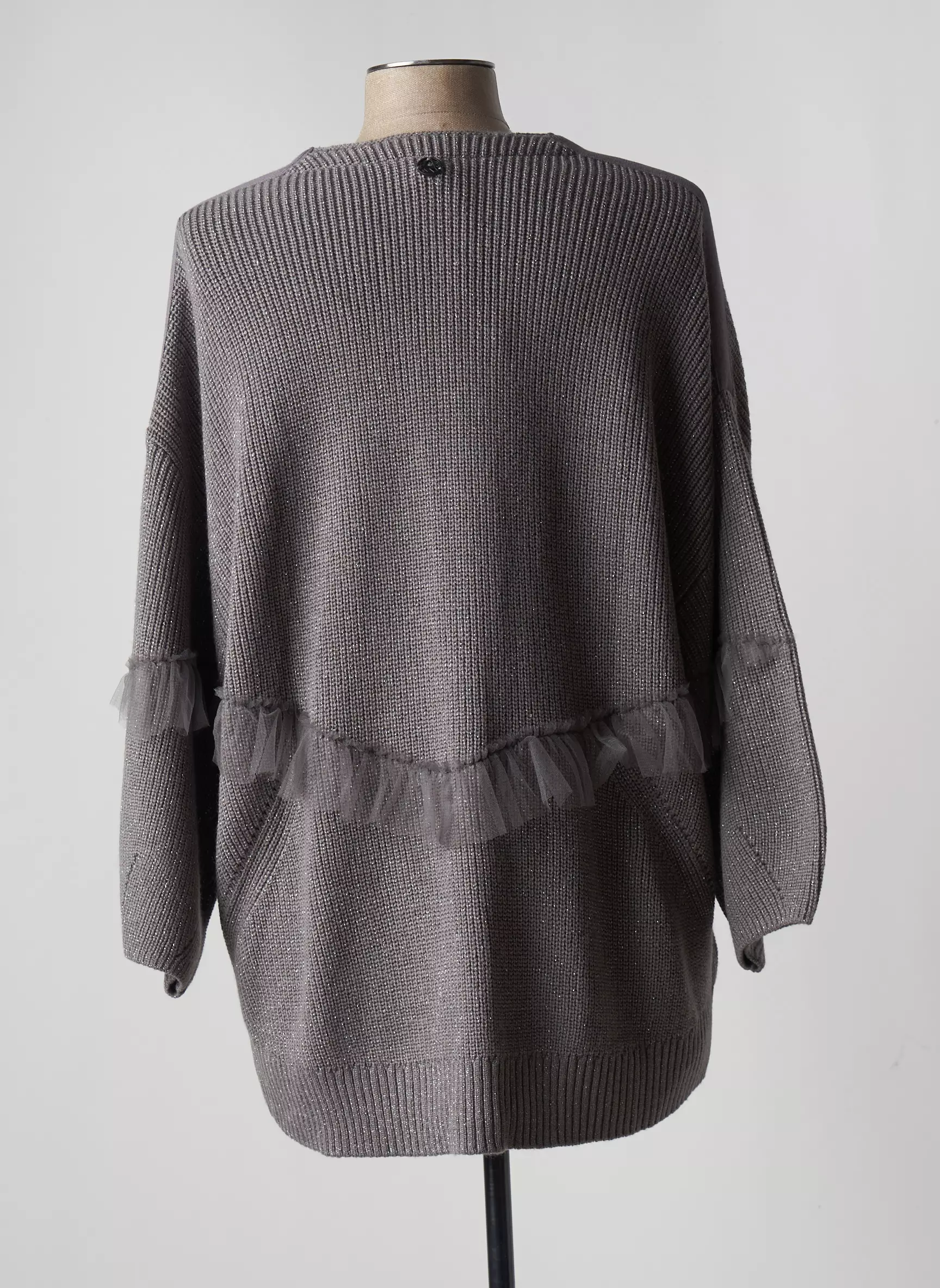 Sportalm Pulls Femme couleur gris