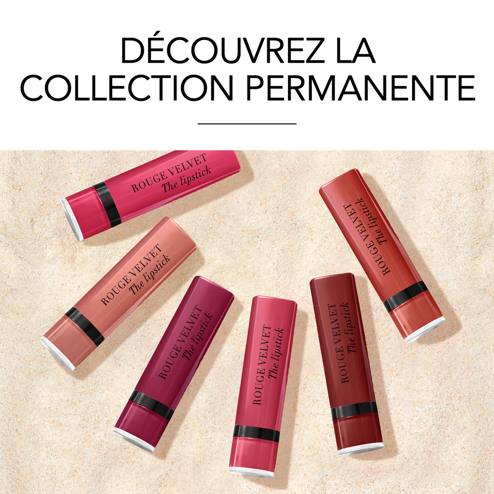 Bourjois French Riviera Rouge à lèvres