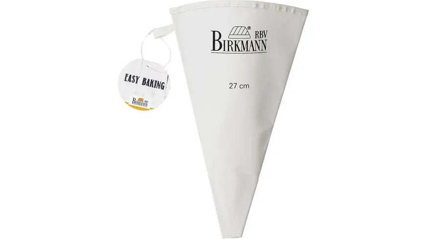 RBV BIRKMANN Spritzbeutel EASY BAKING 27cm