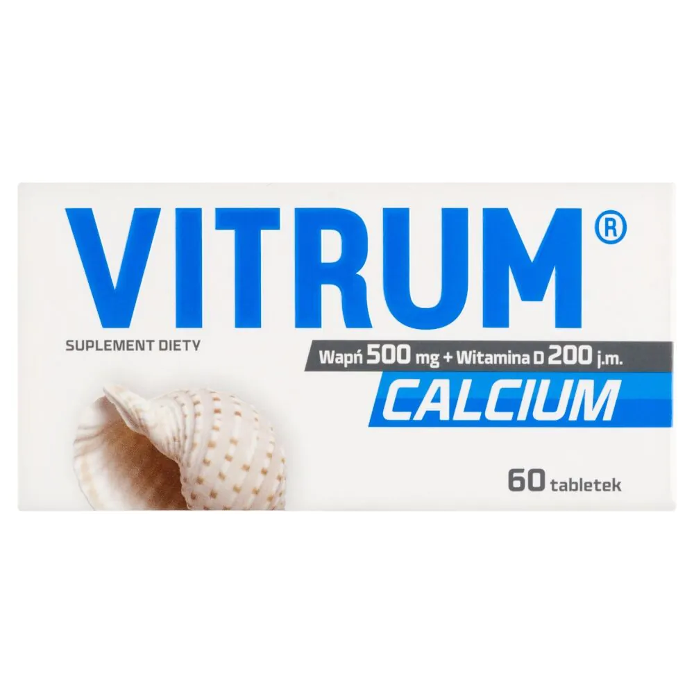 Vitrum kalcijeve tablete