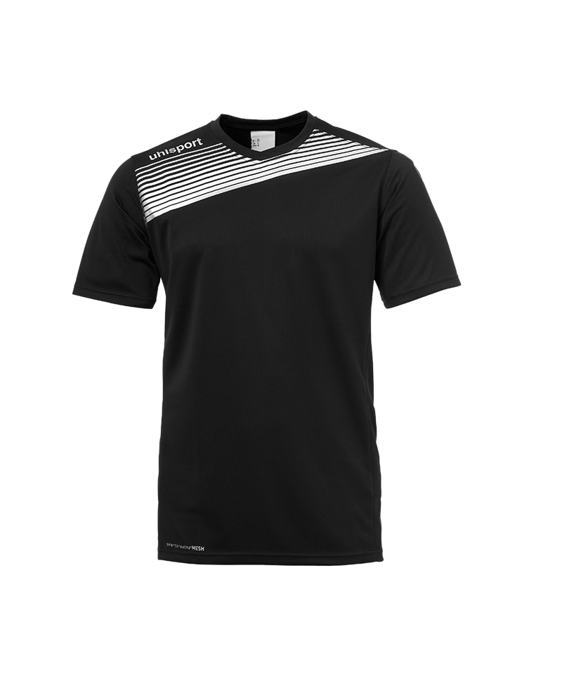 Uhlsport Liga 2.0 Trikot kurzarm Kids Schwarz F02
