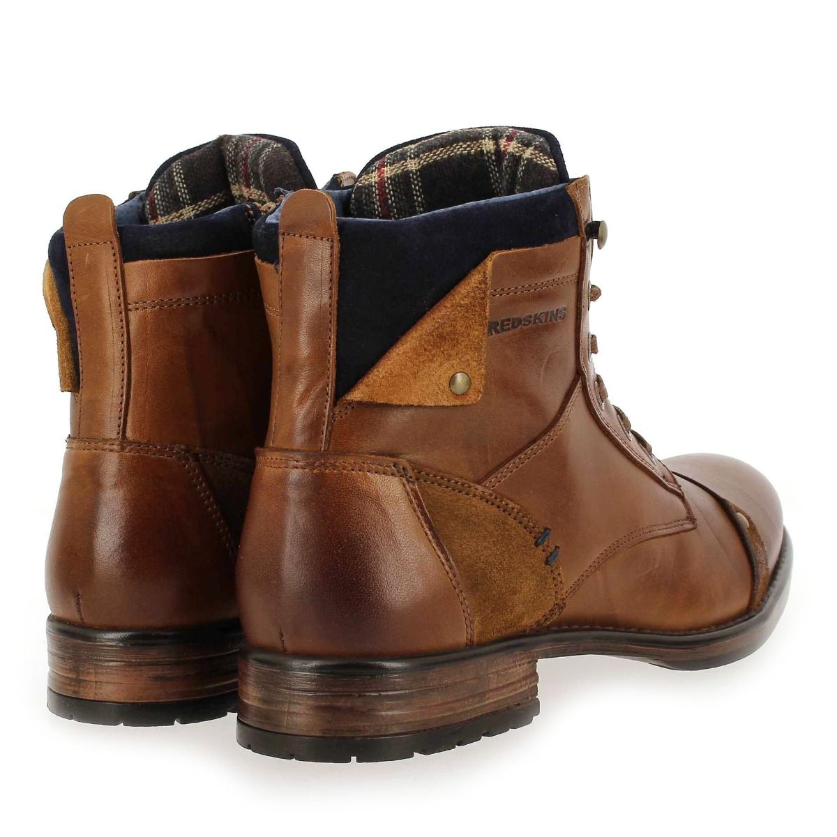 Redskins  YANI  - Cognac Marine