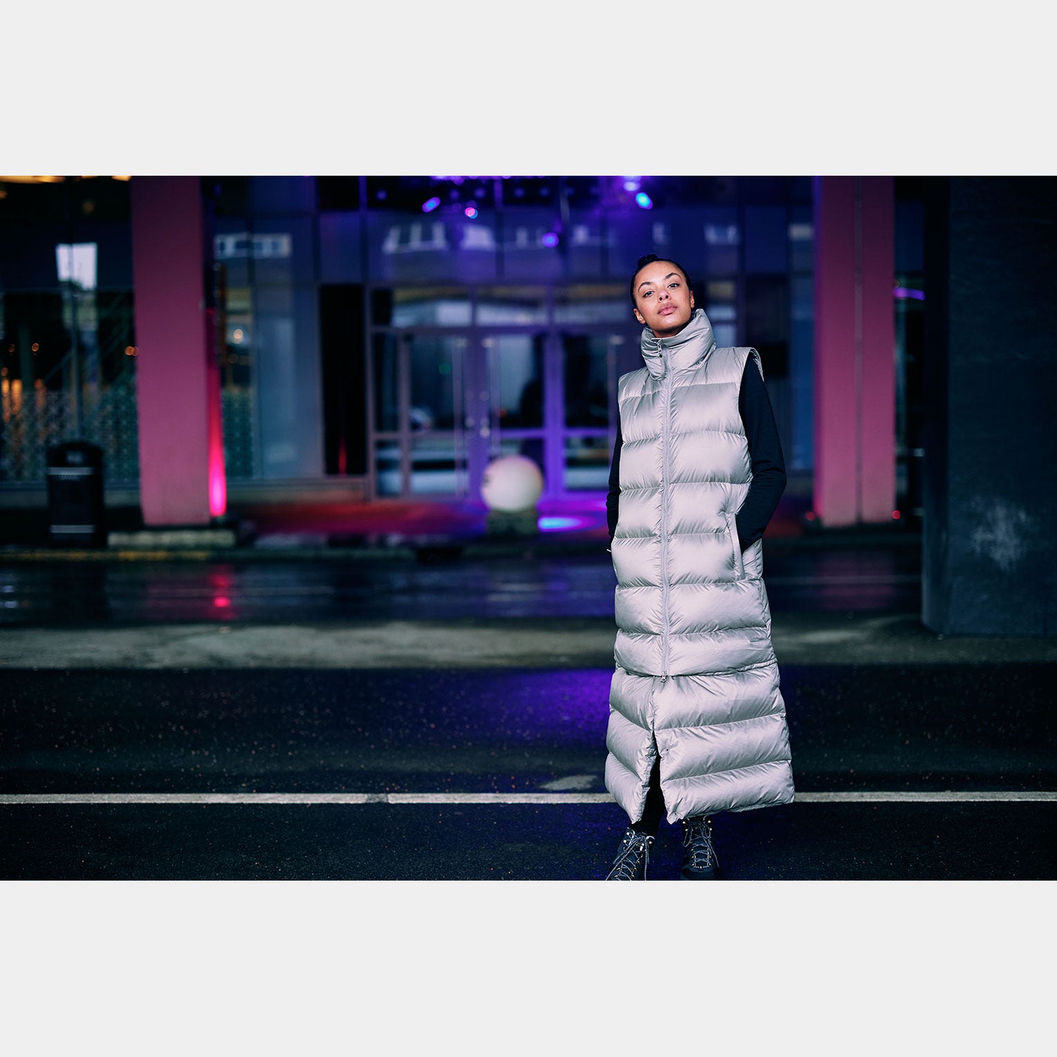 Women's Essence Modular Down Coat