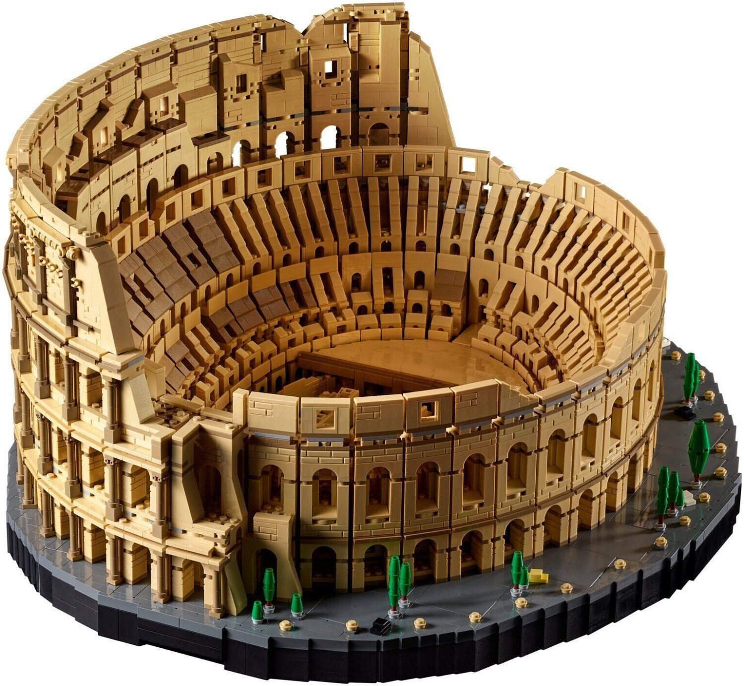 LEGO® Spielbausteine Creator Expert - Kolosseum (10276), (9036 St)