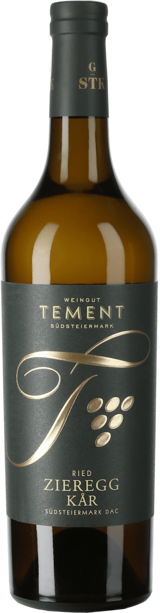 Tement: Sauvignon Blanc Zieregg Kar Große STK Lage 2020