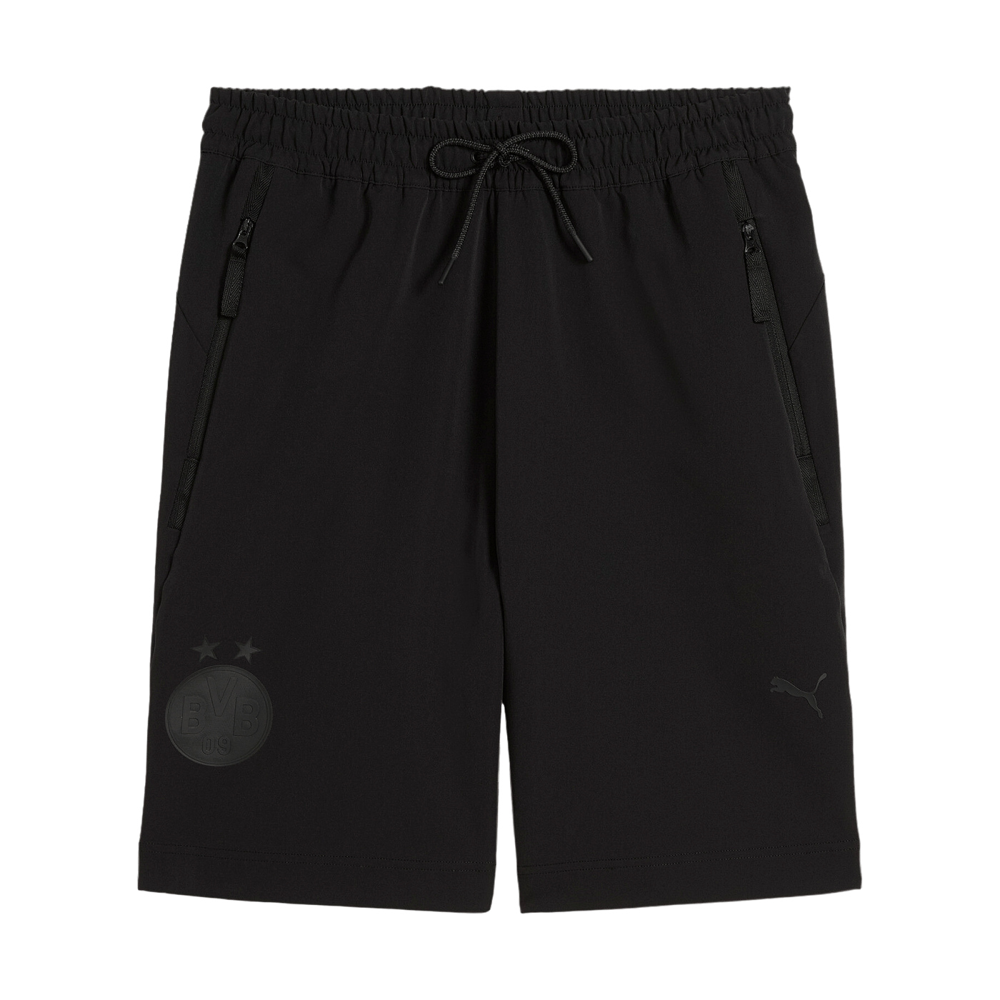 PUMA BVB Dortmund PUMATECH 6in Short Schwarz F06