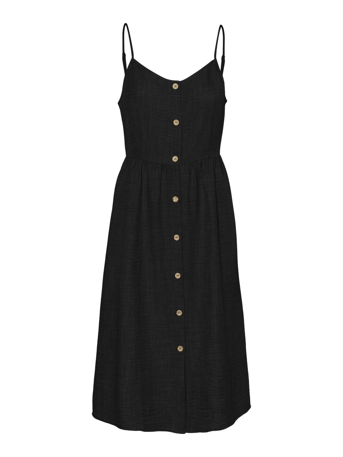VMMELANEY Midikleid