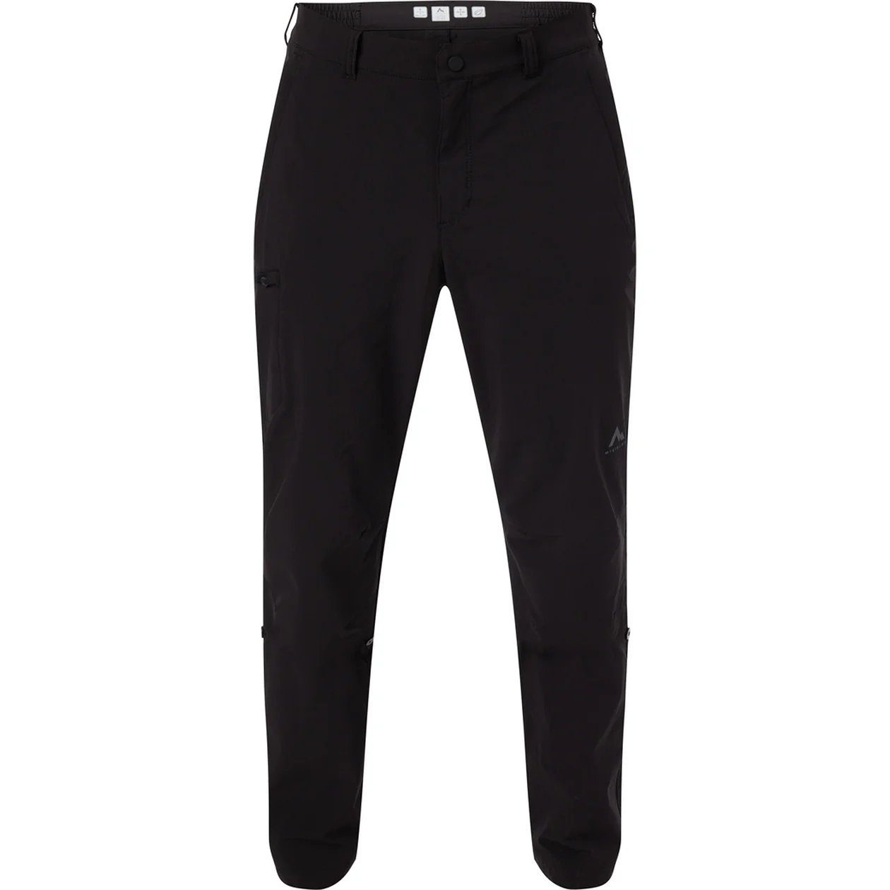 McKINLEY Outdoorhose He.-Hose Madok UG, Kurzgrösse