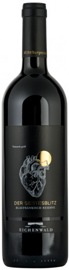 2017 Blaufränkisch Ried Dürrau - DER GEISTESBLITZ - Mittelburgenland DAC Reserve trocken - Eichenwald Weine