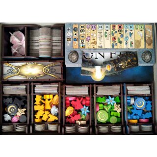 Insert: Bonfire + expansion (UV Print)
