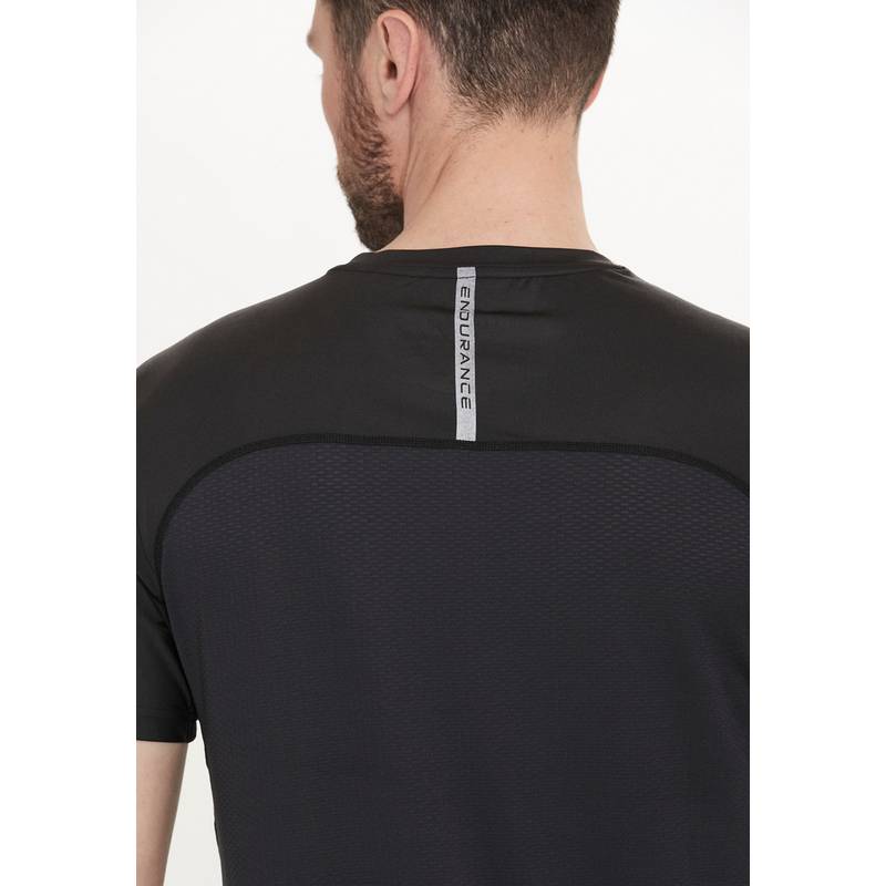 Endurance Serzo Laufshirt Herren