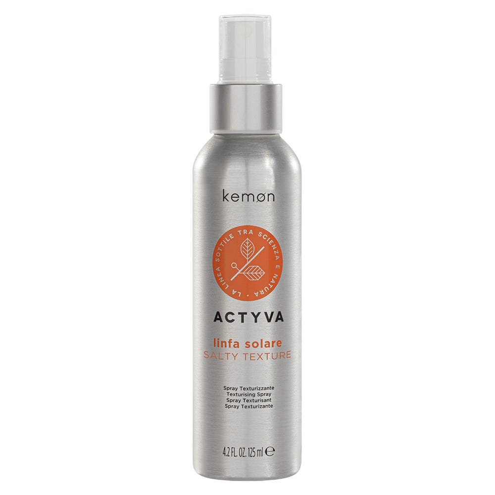 kemon Actyva Linfa Solare Dry Spray Velian 125 ml