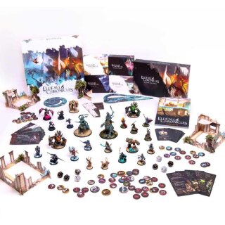 Eldfall Chronicles - Warlord Bundle (EN)