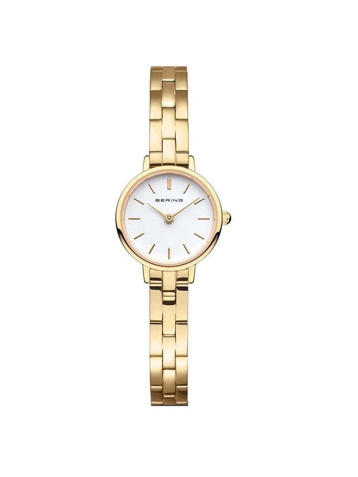 Bering Quarzuhr 11022-734 in gold günstig kaufen onesize