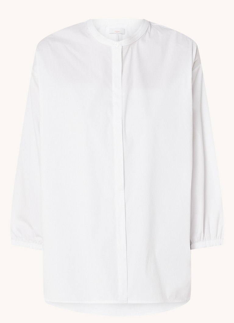 Cinque  Cipimms oversized blouse met ballonmouw