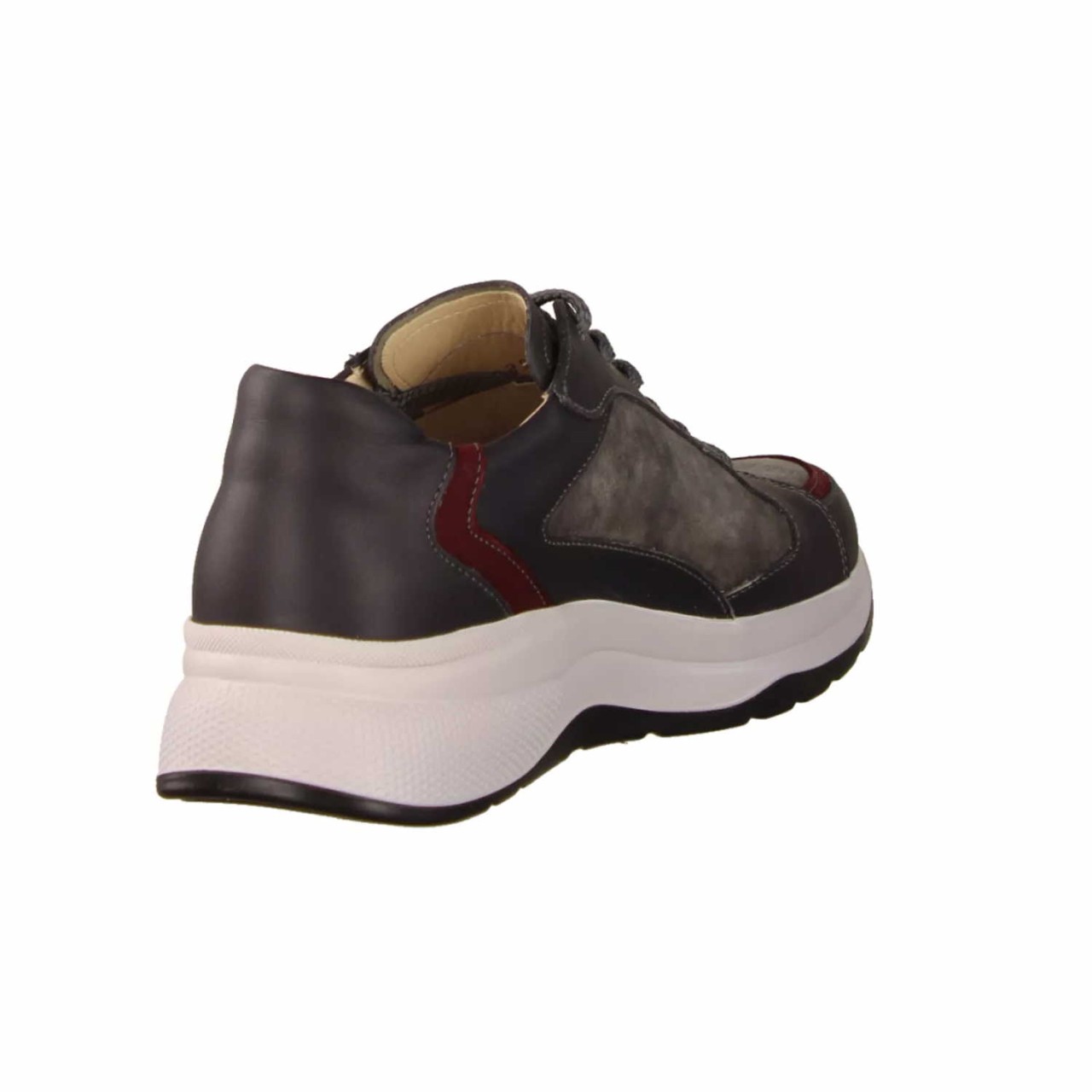 FINN COMFORT Komfort Schnürer grau 2780-902504