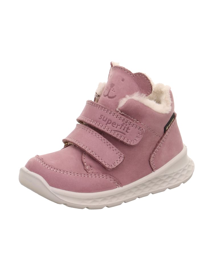 superfit Lauflernschuh BREEZE in Lila günstig kaufen