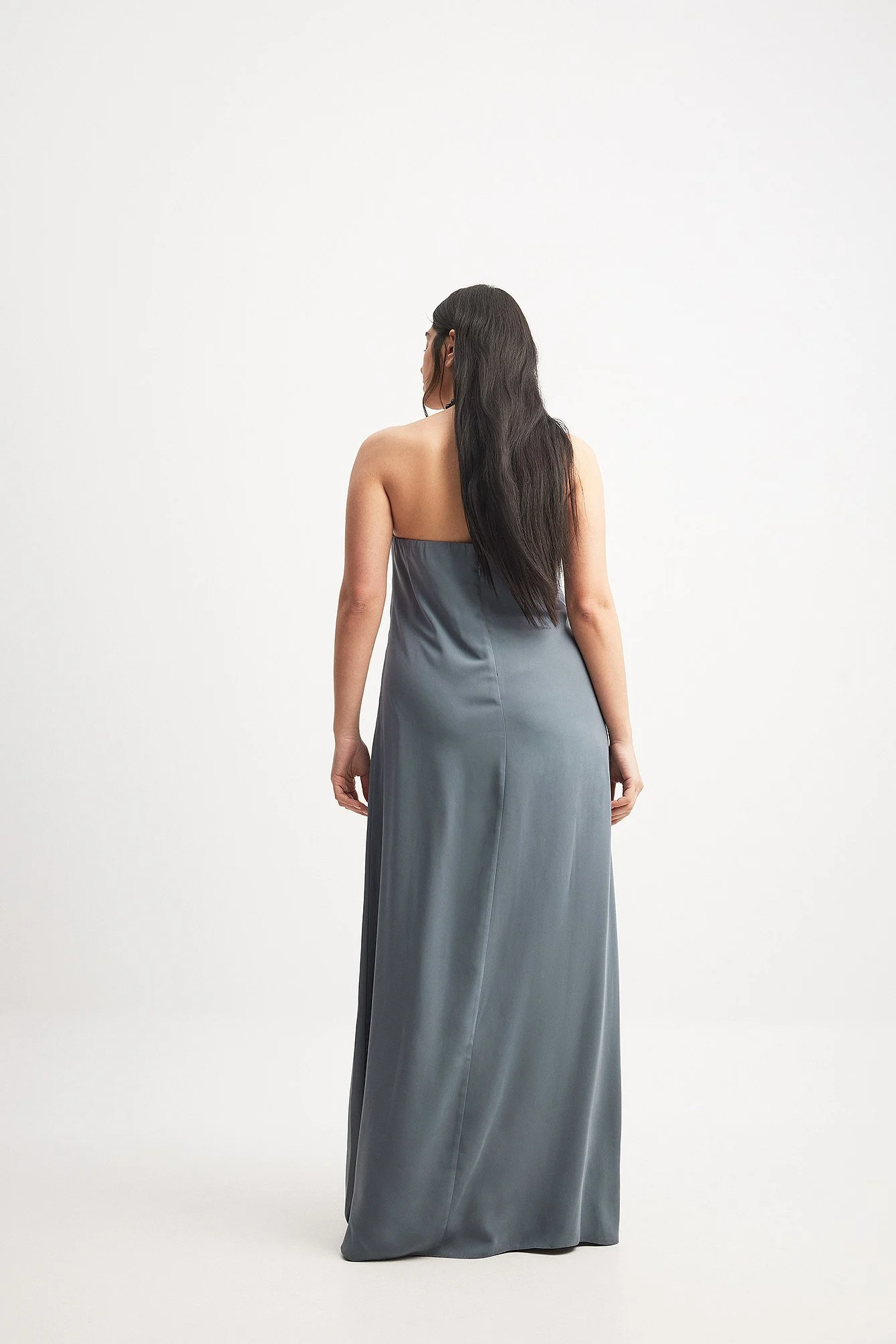 Bandeau Maxi Dress