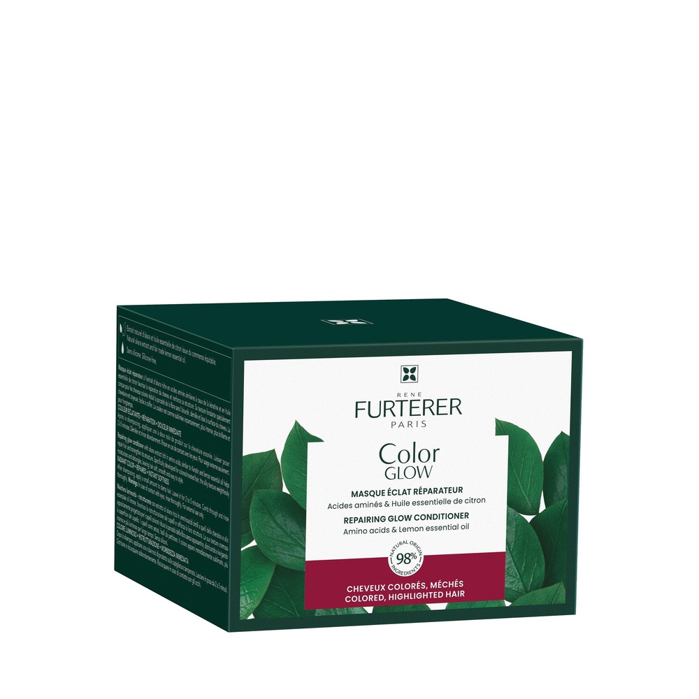 Furterer Color Glow Masque conditionneur Cheveuxcolorés 200ml Masque