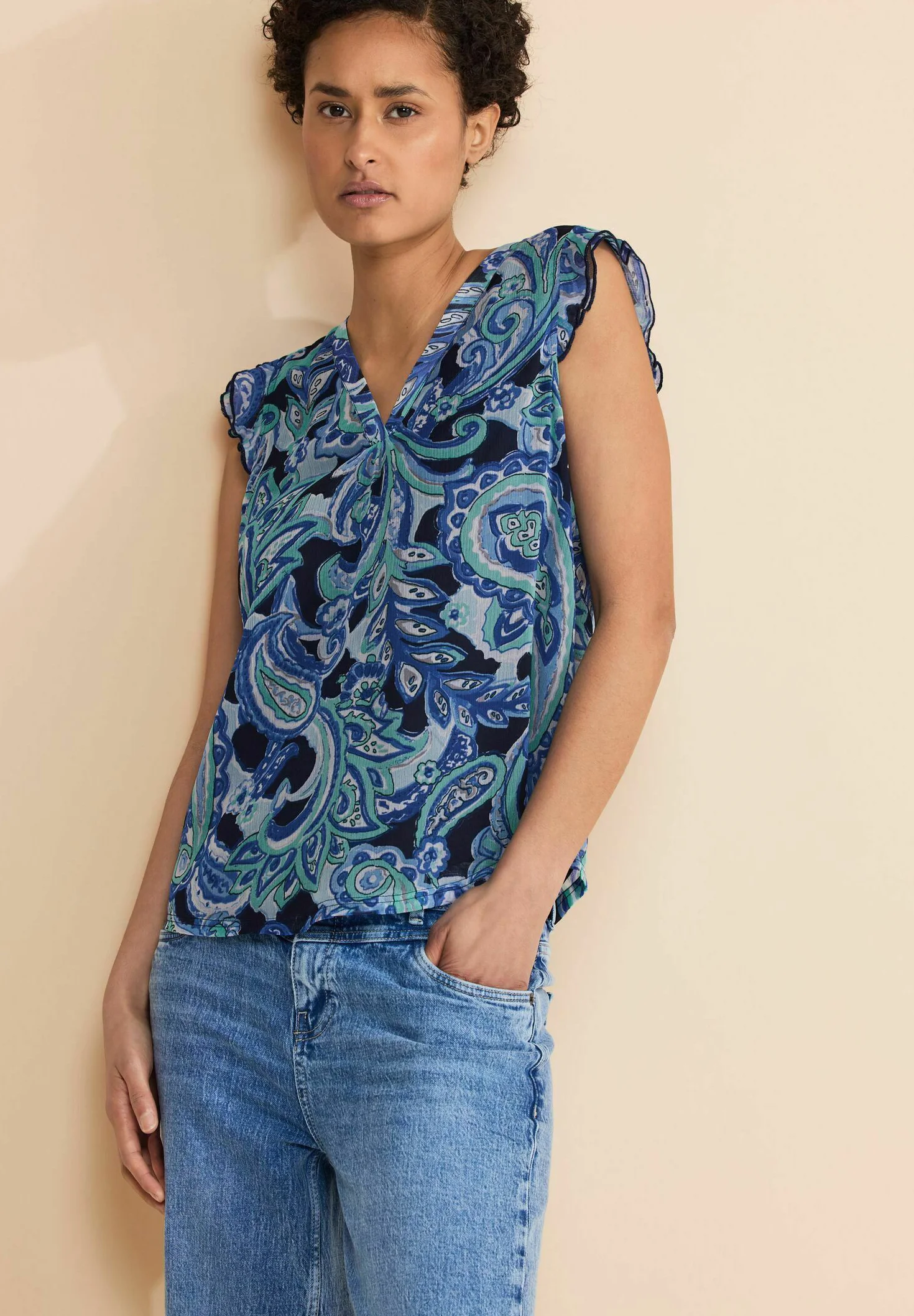 Blusa Street One