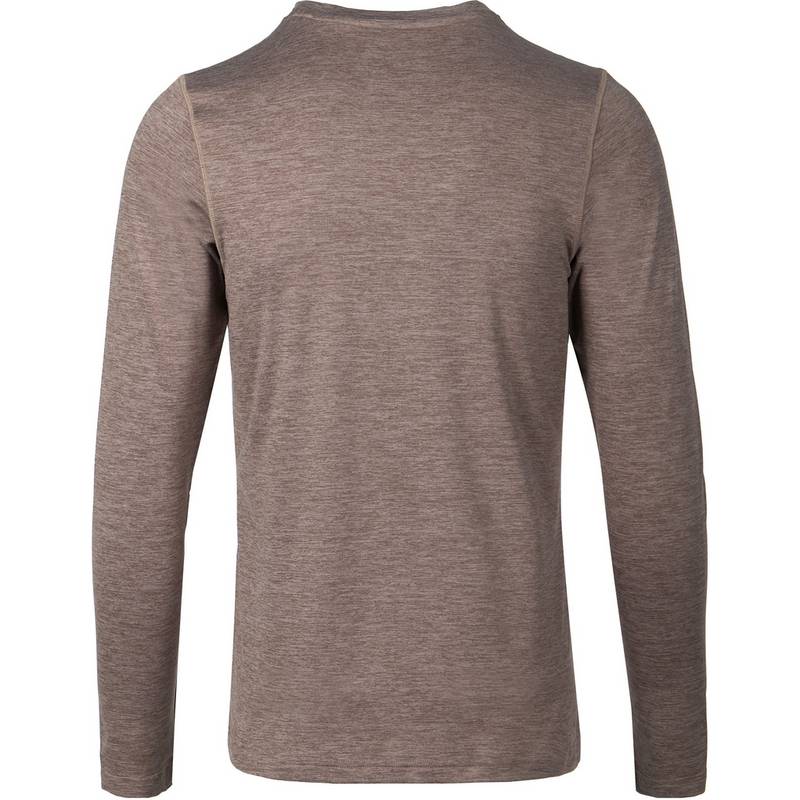 Endurance Maje Melange Langarmshirt Damen