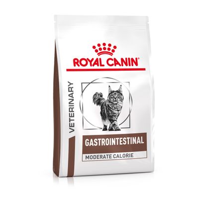 Royal Canin Veterinary Feline Gastrointestinal Moderate Calorie