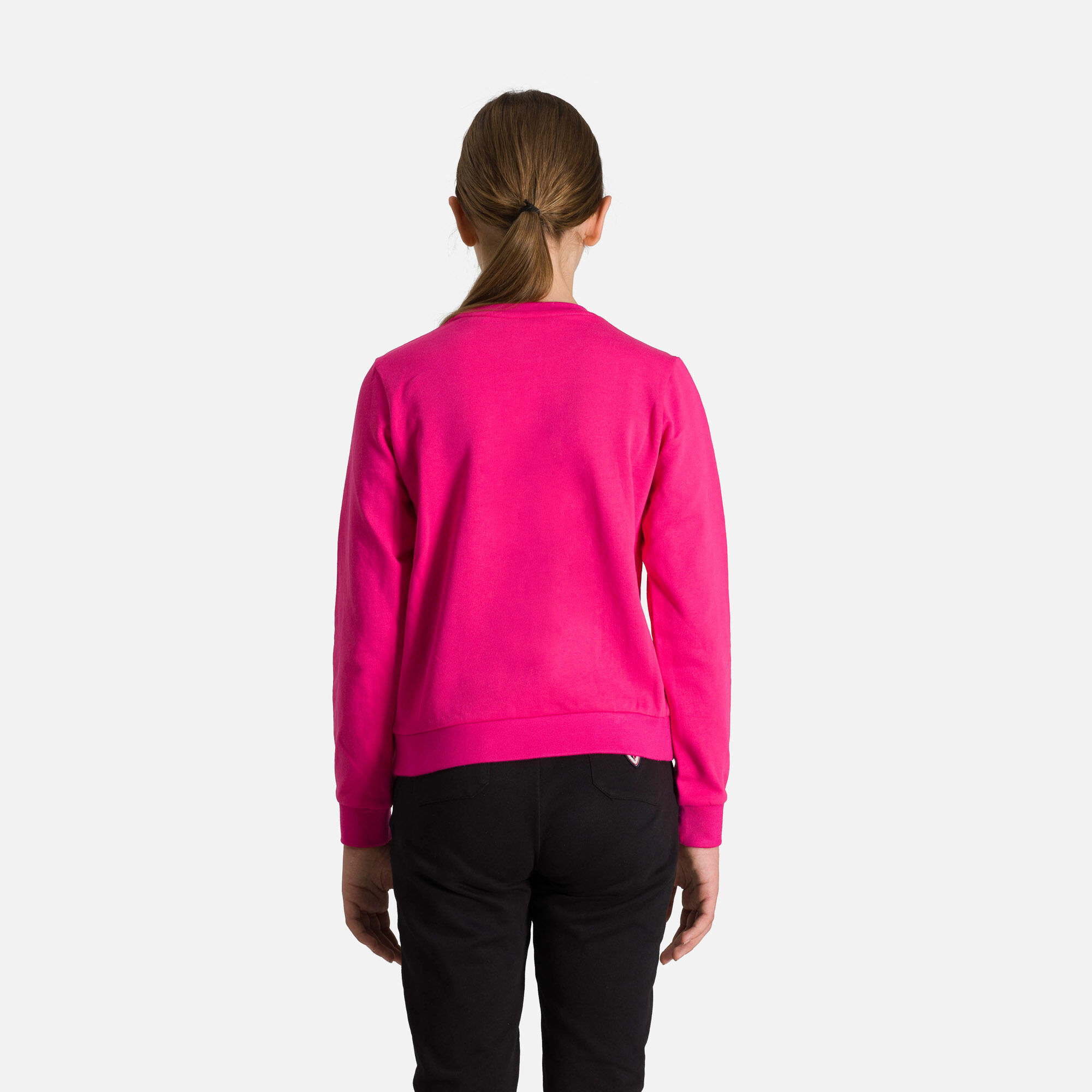 Sweat Col rond Rooster Fille
