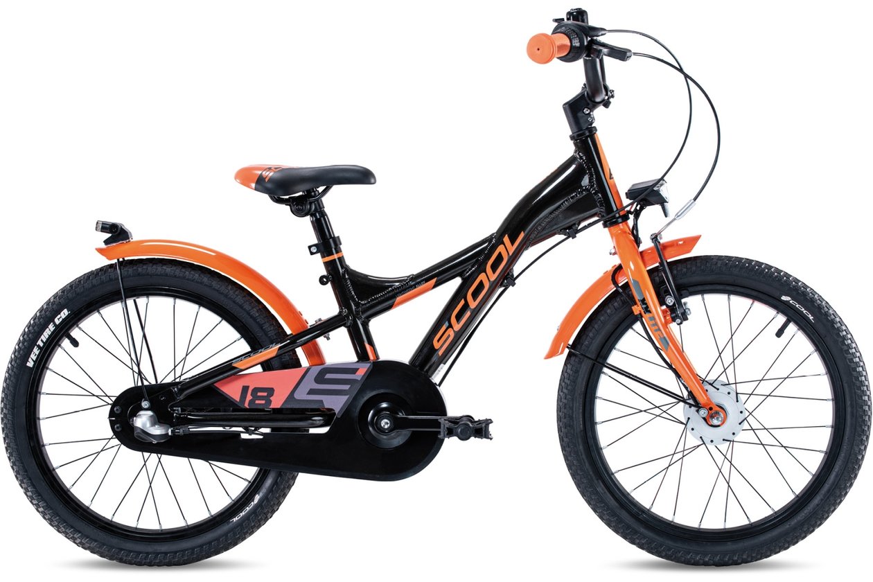 S'cool XXlite Street 18 3-Gang - 2023 - 18 Zoll - Y-Form