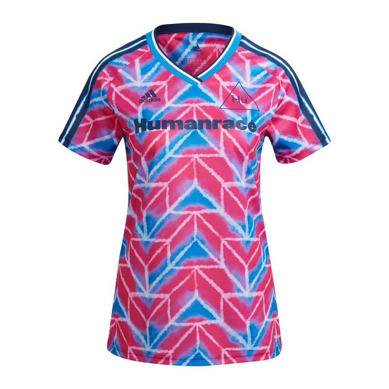 adidas Human Race Trikot kurzarm Damen Trikot Damen
