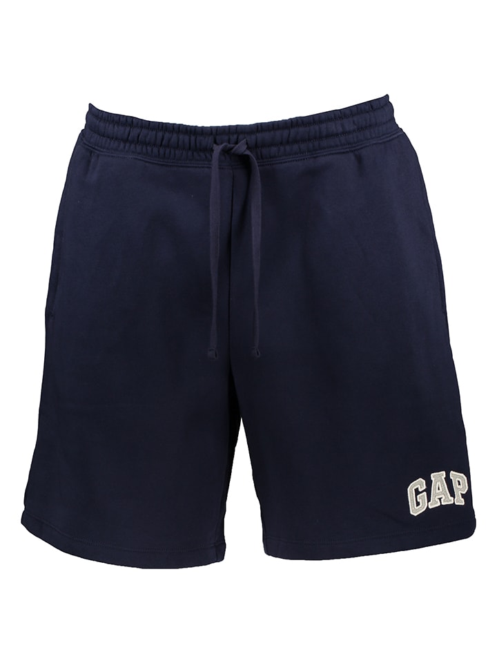 GAP Sweatshorts in Dunkelblau günstig kaufen