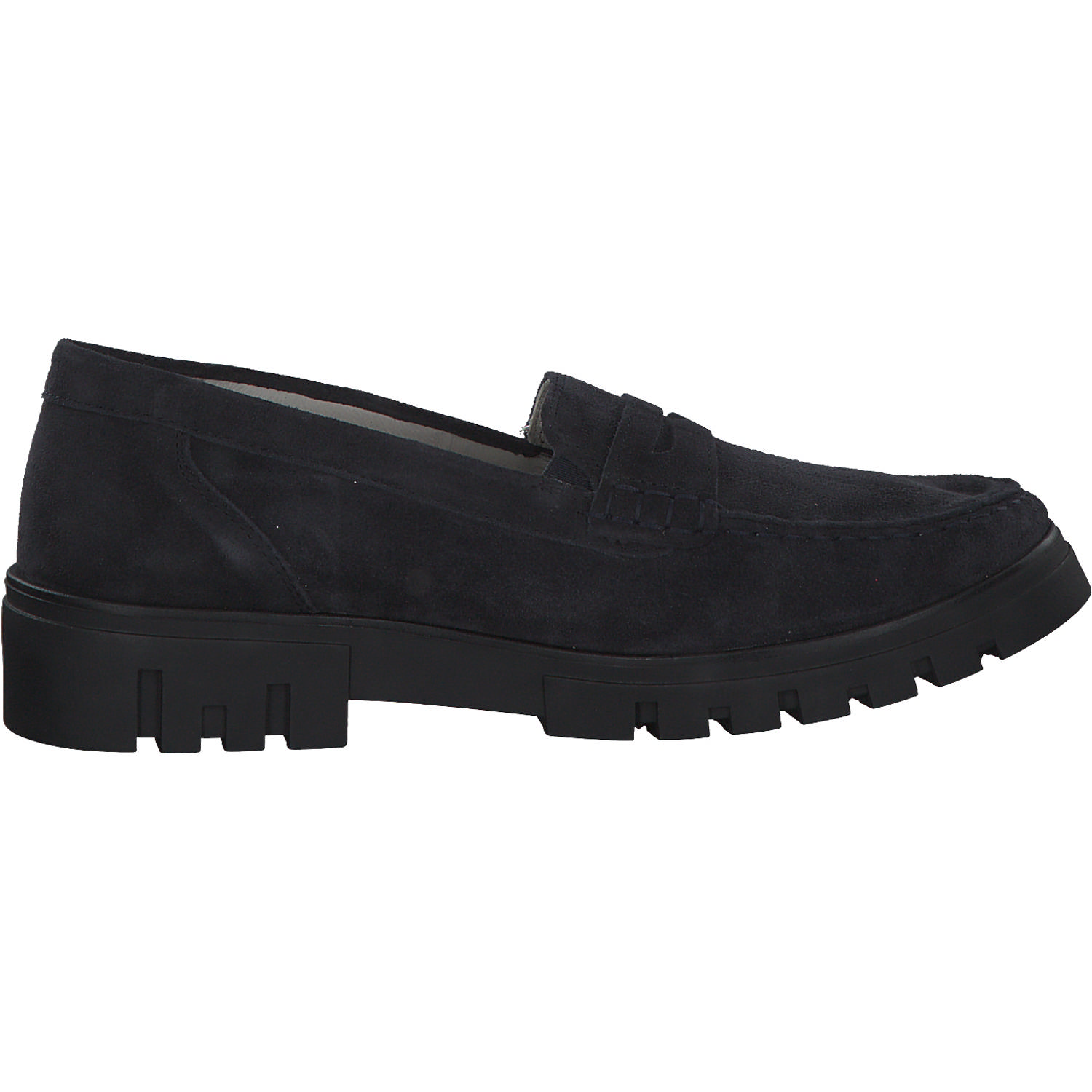 Waldläufer Serena 723502, Slipper, Damen, Schwarz