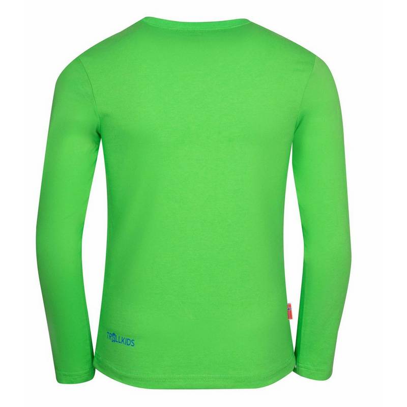 Trollkids Troll Longshirt Kinder