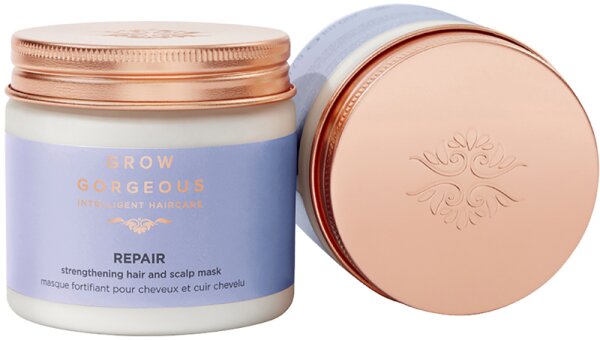 Grow Gorgeous Repair Strengthening Hair & Scalp Mask Haarmaske