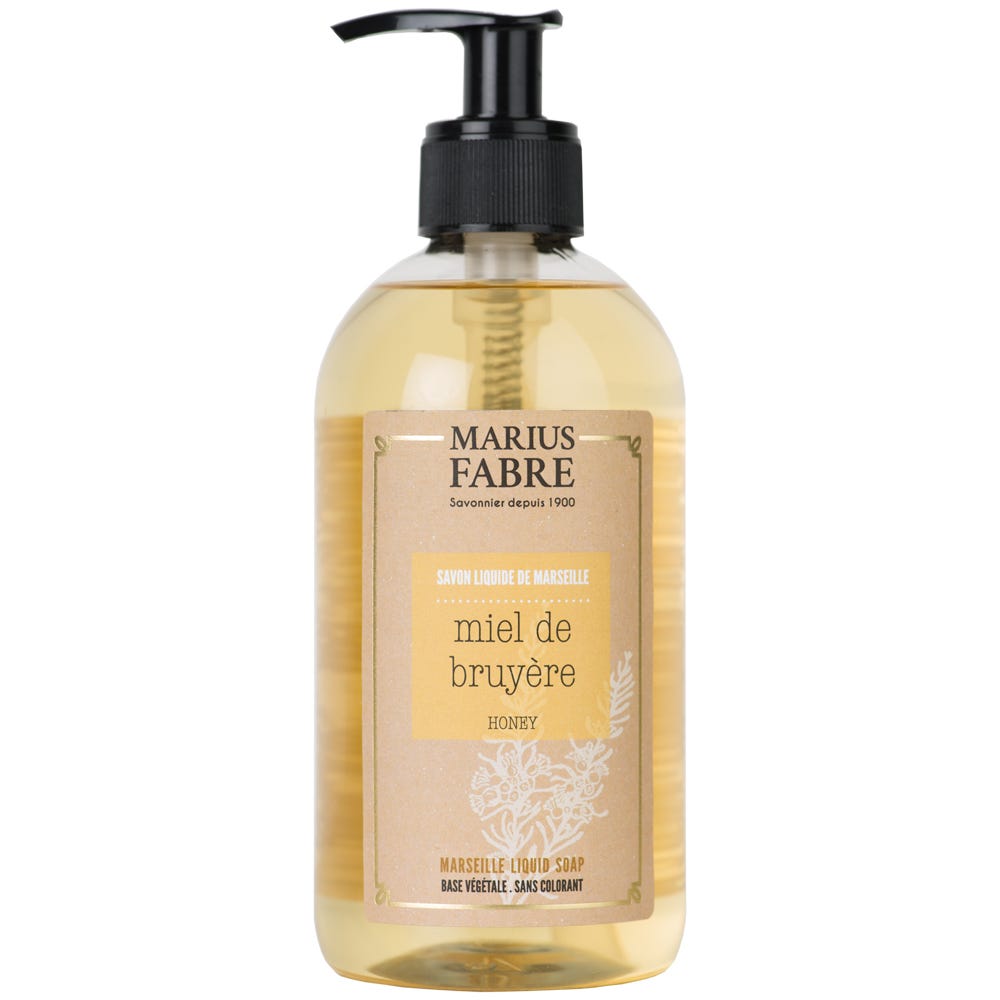 Marius Fabre Honig Flüssigseife 400 ml