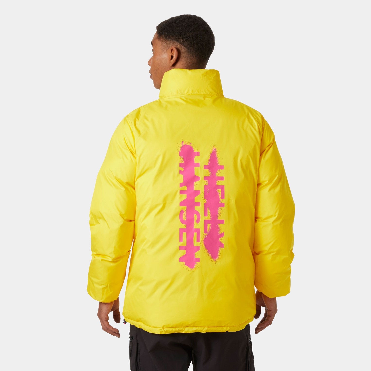 Men's Yu 23 Reversible Puffer