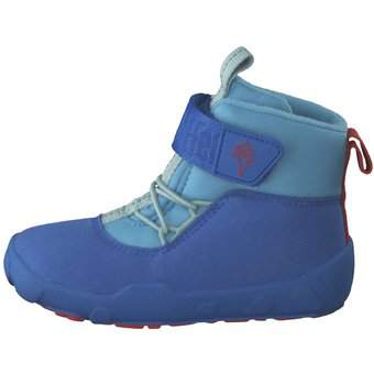 Affenzahn Stiefel Hai in blau