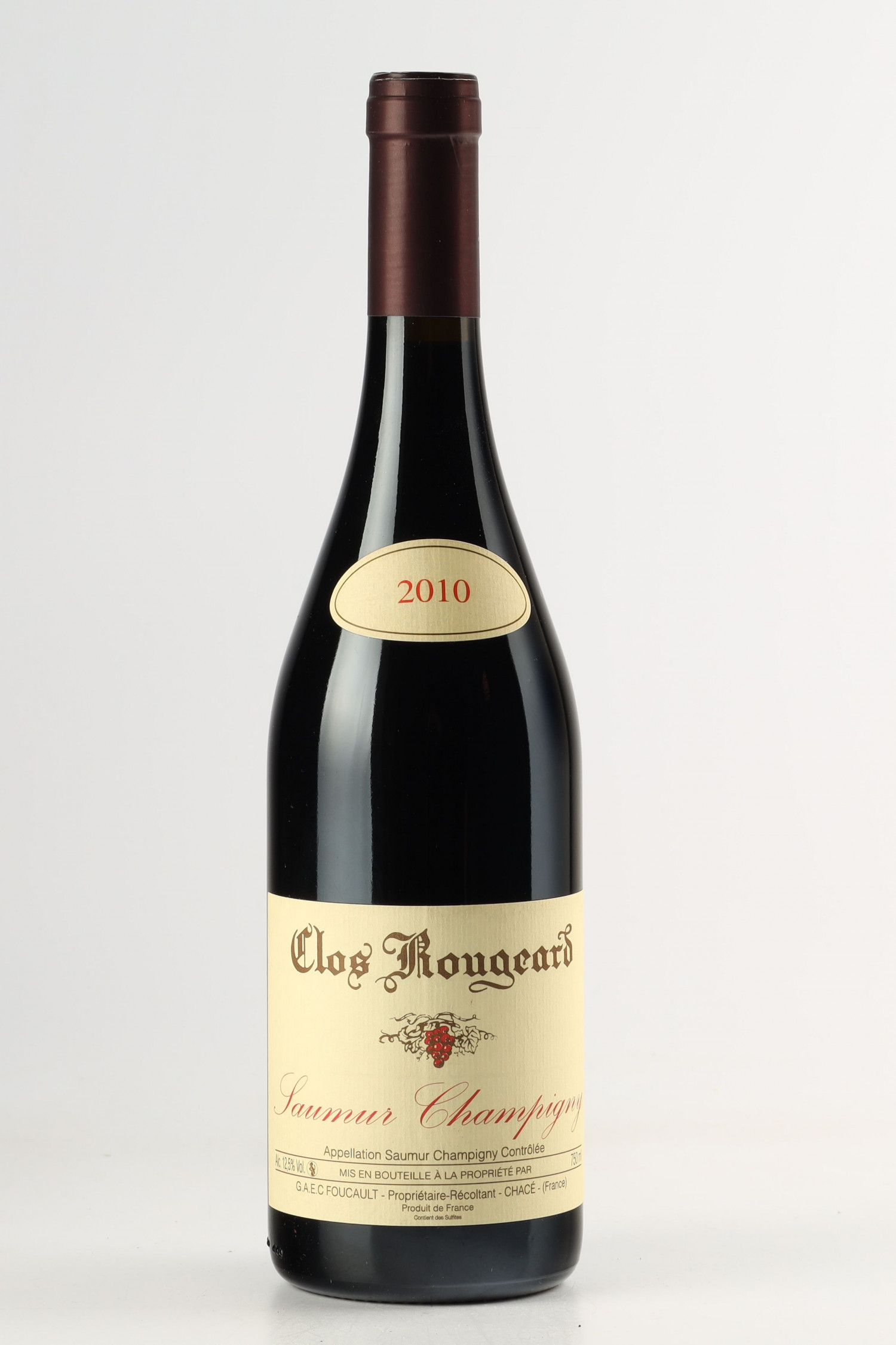 Clos Rougeard - Le Clos 2010, Saumur Champigny