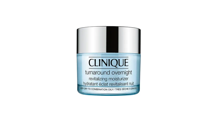 Clinique Turnaround Overnight Revitalizing Moisturizer 50 ml