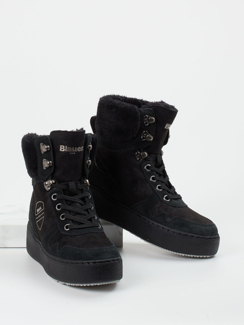 Sneaker high-81660090063 Blauer