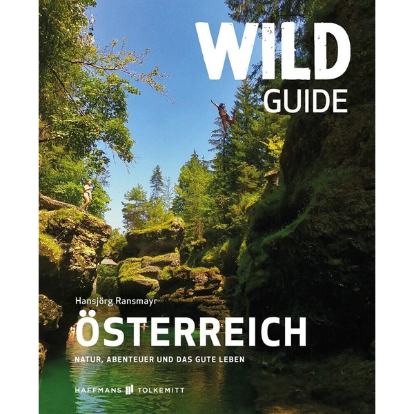 WILD GUIDE ÖSTERREICH - Reiseführer