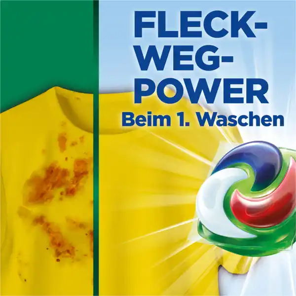 Color+ All-in-1 Pods Colorwaschmittel 104WL