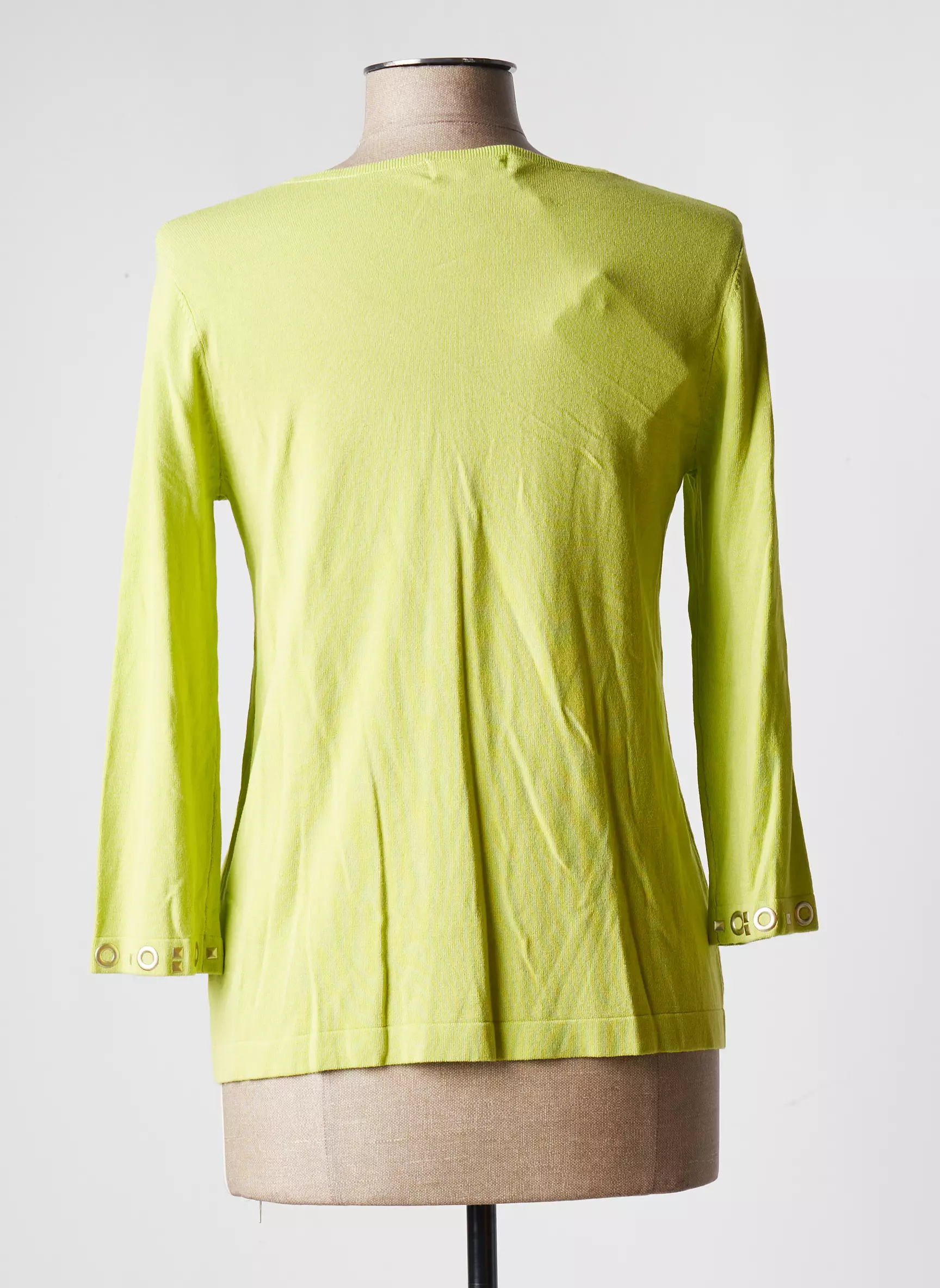 Tripode Pulls Femme couleur vert