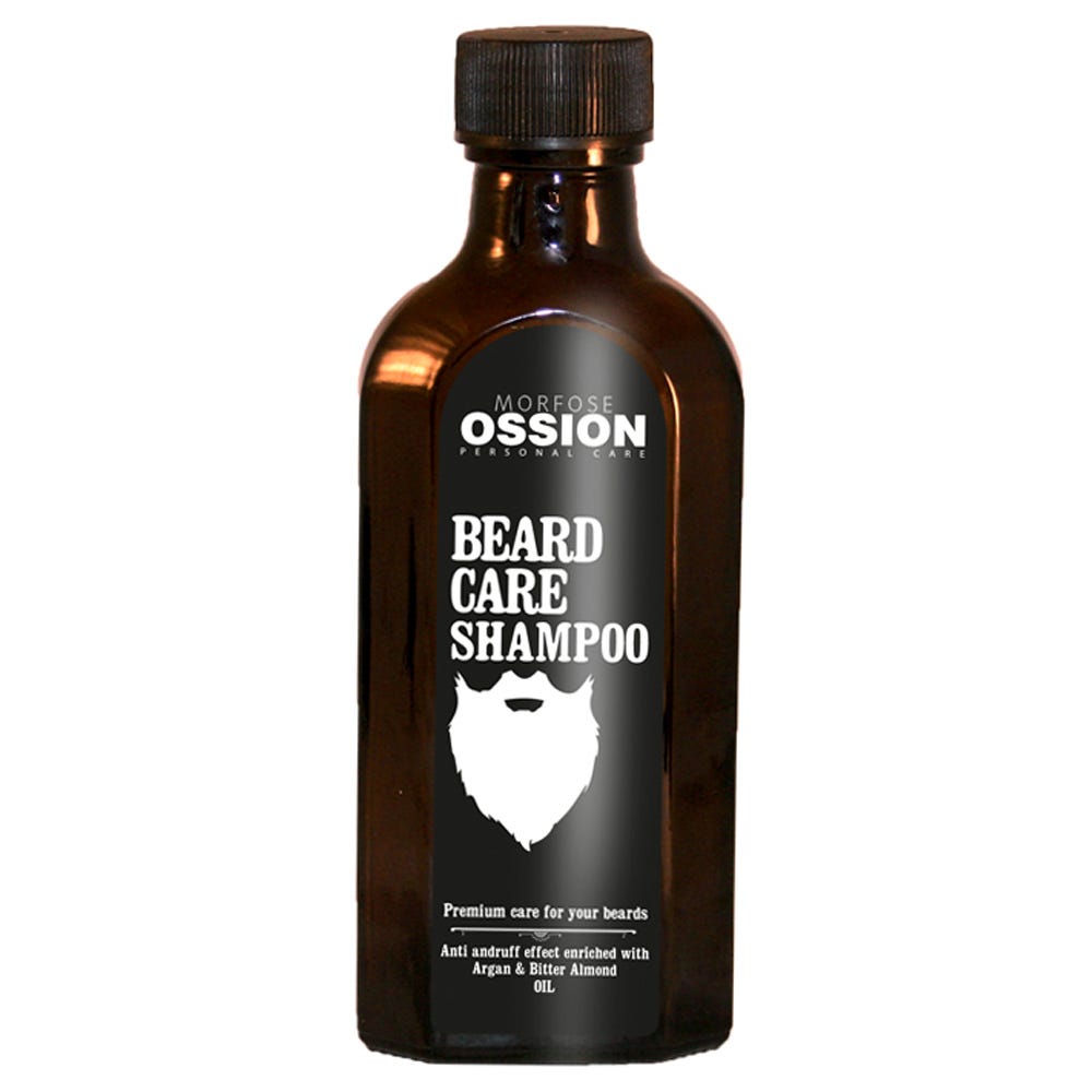 Morfose Ossion Beard Care Shampoo 100 ml