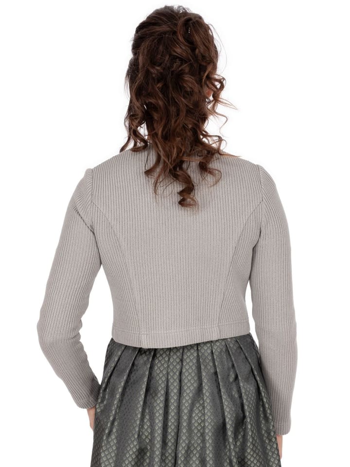 KRÜGER Jacke 374067 in grau günstig kaufen